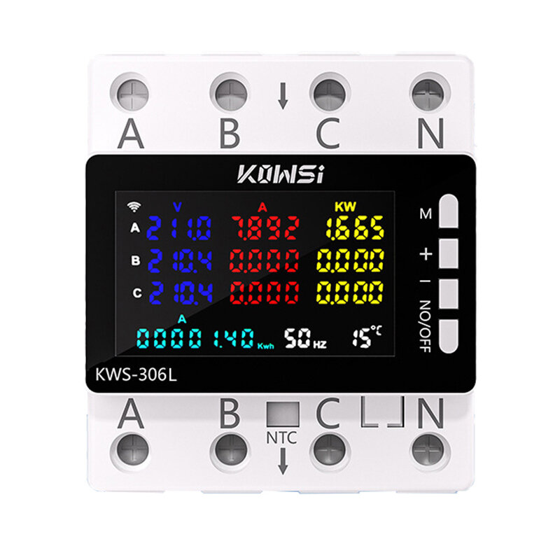 KWS-306L with RS485
