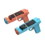 TNS-3185 Switch2 Gun Stock Handles Dual Ergonomic Grip Enhanced Aim for Shooting Games Lightweight Portable Gaming Accessory
