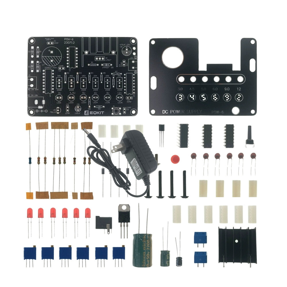 DIY Kit with Adapter