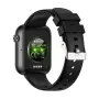 SENBONO M100 1.85-inch HD Screen 512MB Memory Video Dial DIY bluetooth Call Heart Rate Blood Oxygen Monitor Sleep Monitoring Multi-sport Modes IP68 Waterproof Smart Watch