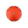 Dedicated Ground Network Disk Aluminum Grounding Disk for PAC-12 JPC-12 Portable Shortwave Antennas
