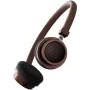 EDIFIER HUAZAI DOO ACE Wireless Headset bluetooth V6.0 Headphone 32mm Composite Diaphragm Unit AI Call Noise Cancelling 25H Playback Lightweight Type-C Connection On-ear Portable Headphones with Mic