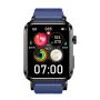 S11 1.92 inch HD Screen Air pump+Airbag Detachable Smart Band ECG Blood Glucose Blood Lipid Measurement AI Medical Diagnosis Heart Rate Blood Pressure Blood Oxygen Monitor Sleep Monitoring Multi-sport Modes Music Playback Smart Watch