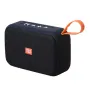 T&G TG506 Portable bluetooth Speaker Wireless FM Subwoofer Radio 45mm Speaker TWS Hands-free Call Support AUX USB SD Slot Playback MP3 Player Speakers