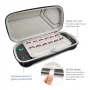 Hard Carrying Case Storage Bags for Switch 2 Game consoles Accessories Travel Shell Shockproof Drop-proof Case for NS 2