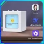 Xiao Zhi Mini Ai Dialogue Robot with Screen Intelligent Robot ESP32 Support Voice Clone ChatGPT Deepseek Doubao Personalized Custom Robot Expression Electronic Pet