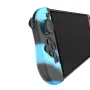 For Switch2 6-in-1 Set Left and Right Handle Silicone Cover+Joysticks Protection Caps for Joy-pad IPEGA PG-SW2083A