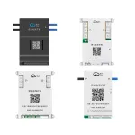 JIKONG BMS akumuliatoriaus apsaugos plokštė su 6 sąsajomis RS485/CAN/Display/Heat/NTC Smart Active Balance BMS 40A 60A 80A 100A 200A 300A Lifepo4 Li-Ion Lto 18650 Baterija BMS