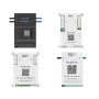 JIKONG BMS Battery Protection Board with 6 Interfaces RS485/CAN/Display/Heat/NTC Smart Active Balance BMS 40A 60A 80A 100A 200A 300A Lifepo4 Li-Ion Lto 18650 Battery BMS