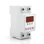 1-63A High Precision Intelligent Over Under Voltage Over-current Protector