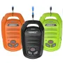 ABBREE AR-639 Wireless Handheld bluetooth Microphone Speaker Type-C for Baofeng UV-5R UV-21 PRO Quansheng UV-K5 K6 TK11 Walkie Talkie