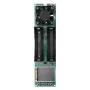 18650 Lithium Battery Capacity Tester Dual Channel Automatic Internal Resistance Tester Battery Power Detector Module Type-C Interface