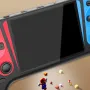 Q21 Handheld Game Console 3.5 Inch HD Screen 500 Retro Arcade Games Dual Joystick TV Output Portable Gaming Device 1200mAh Battery 2-Player Video Game Player Console