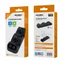 DOBE TY-0811S for PS5/SwitchPRO/Xbox SeriesS/X Dual Gamepad Charger Dock