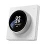 MOES Tuya WiFi Smart Knob Central Control Screen Touch Rotate 3 Relays 4 Buttons Programmable Scene Switch
