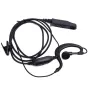 Earpiece for BAOFENG Portable Two Way Radio Talkie UV-9R BF-9700 BF-A58 Waterproof Long Range Ham Transceiver Accessory Headset