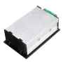 30A 6V12V60V ボタンスピードコントローラー デジタルディスプレイ パーセンテージタコメーター DCモーター スロースタート スローストップコントローラー