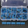 Geekcreit® 10 Value 100pcs 100Ω~1MΩ Trimmer Resistor Trim Pot Potentiometer Kit