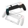JYS JYS-NS2297 Comfort Handheld Grip for Switch/Switch OLED/Switch2 Anti-slip Host Grip