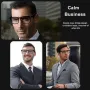 KX31 TWS bluetooth Music Glasses Earphone bluetooth Call HiFi Stereo ACC Audio Anti Blue Light Eyes Protection Waterproof Smart Audio Glasses