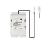 Tuya Zigbe Temperature Humidity Smart Switch 16A 3000W APP Remote Control Voice Control Timer & Schedule for Smart Life & Tuya Smart APP