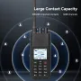 Retevis Ailunce H1 6W GPS APRS Dual Band DMR Ham Radio 500K Contacts 4000 Channels Real Time Location Tracking Type-C Rechargeable 2900mAh Battery UHF VHF Walkie Talkie