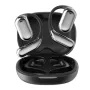 YYK-Q16Pro AI Dialogue Translation Earbuds bluetooth 5.4 Earphone OWS Wireless ANC Earphone 35dB Noise Cancelling LCD Touch Screen Coaxial Dual Unit 40H Playback Earhooks Sports Headphones
