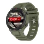 DT NO.I DT5 Sport 1.45inch HD Screen GPS Compass bluetooth Call Heart Rate Blood Pressure Blood Oxygen Monitor Sleep Monitoring Multi-sport Modes Music Playback IP68 Waterproof Smart Watch
