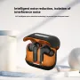 HD-3 Wireless bluetooth Earbuds Noise Cancelling Earphone Deep Bass 32H Playback Low Delay In-ear Sports Headphones