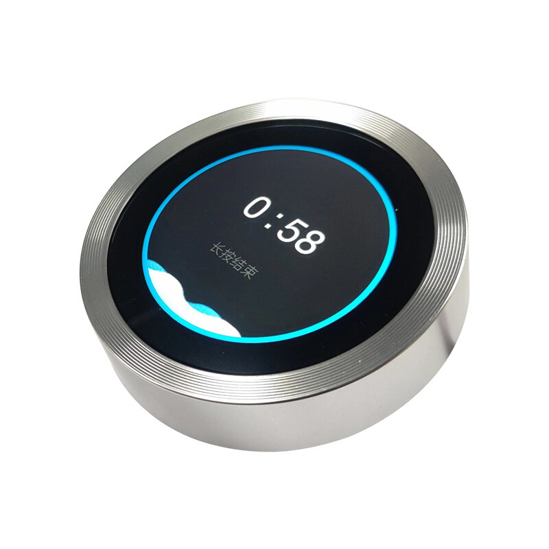 2.1inch Silvery Touch