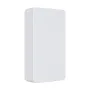 Tuya Smart WiFi Water Flood Sensor 2.4GHz Smart Home Wireless APP Remote Control Alarm Push Notification Water Leakage Overflow Detector Compatible With Alexa Google Home