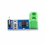 30A ACS712 Current Sensor Module with Green Terminal and Straight Pins for Arduinoo and DIY Projects