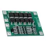 3S 11.1V 12.6V 40A 18650 Li-ion lithiumbatterij BMS-beschermingsbord