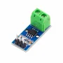 30A ACS712 Current Sensor Module with Green Terminal and Straight Pins for Arduinoo and DIY Projects