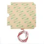 170*170mm110V 500W Imported Hot Bed Silicone Heating Pad for Annex K3 3D Printer Accessories