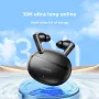 Lenovo EA210 TWS Earbuds Wireless bluetooth Earphone 13mm Dynamic Coil HD Calls 30H Playback Low Gaming Delay Touch Control Sports Headphones