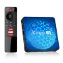 X88 Pro 2+16G Smart TV Box Android 11 RK3318 2.4G/5.8G Dual Band WiFi BT5.0 3D Youtube 4K Set Top Box
