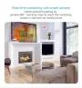 Tuya WiFi/ZigBee Vücut PIR Sensörü Kablosuz Akıllı Hareket Dönüştürücü Akıllı Yaşam Ev Güvenlik Ağ Geçidi Alexa Google Home ile Çalışır