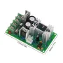 PWM Motor Speed Controller DC 10-60V 20A 1200W 25kHz DC Motor Regulator Module with Heat Management