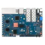 Banana Pi R3 kylfläns koppar + aluminium passiv kylning kylflänsar för CPU-chipkylning