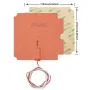 170*170mm110V 500W Imported Hot Bed Silicone Heating Pad for Annex K3 3D Printer Accessories