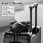 BlitzWolf® BW-HP6 Pro Wireless Headset Dual ANC bluetooth Headset -30dB Active Noise Cancelling 40mm Large Drivers AAC Audio Low Latency Portable Headphones with Dual Mic