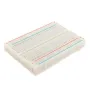 3Pcs 8.5x5.5cm 400 Tie Points 400 Holes Solderless Breadboard Bread Board