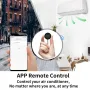 Tuya WiFi IR Remote Control for Smart Home for TV Air Condition works with Alexa Google Home