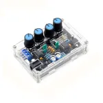 WESTBIG ICL8038 DIY Signal Generator Kit 5Hz-400kHz Frequency Adjustable Sine Triangle Square Sawtooth Waveforms 12V-15V Power Supply Easy Install
