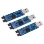 USB To TTL Module FT232/CP2102/CH340 USB To UART Serial Port Module with Signal Isolation