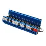 Raspberry Pi GPIO Screw Terminal Board Screw Nuts Copper Pillar for Raspberry Pi 4B/3B+/3B/2B/1B+/Zero/Zero W