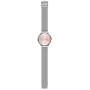 T8mini 1.19inch AMOLED Display Corning Gorilla Glass Panel Heart Rate Blood Pressure Blood Oxygen Monitor Stress Measurement Breathe Training Sleep Monitoring Multi-sport Modes Music Playback IP68 Waterproof Smart Watch