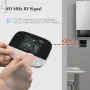 Tuya WiFi Thermostat for Floor Heating Water Gas Boiler Home Room Smart Programmable Temperature Controller Work with Alexa Google Assistant