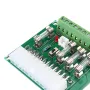 Desktop ATX Power Adapter Computer ATX Power Supply Board Transfer Outlet Wiring Adapter Extension Module
